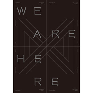몬스타엑스 (Monsta X) / 2집 - Take.2 : We Are Here (2 Ver./미개봉)