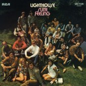 Lighthouse / Suite Feeling (LP Miniature)
