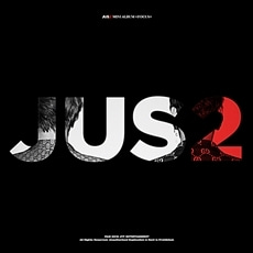 저스투 (Jus2) / Focus (Mini Album) (커버 2종 중 랜덤발송/아코디온북포함/미개봉)