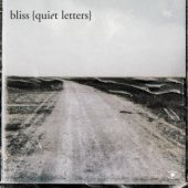 Bliss / Quiet Letters (2CD Special Edition/프로모션)
