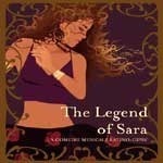 O.S.T. / The Legend Of Sara : Gipsy Musical (사라의 전설) (프로모션)