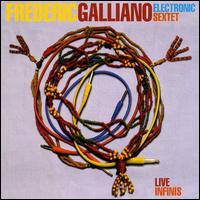 Frederic Galliano / Electronic Sextet (Digipack/수입)