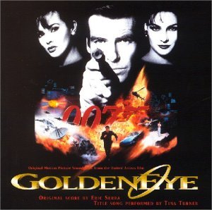 O.S.T. (Eric Serra) / 007 Goldeneye (007 골든 아이) (수입) (B)