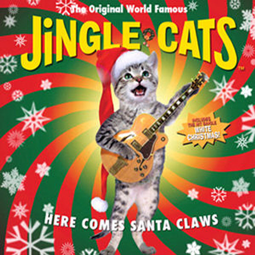 V.A. / Jingle Cats (징글캣) : Here Comes Santa Claws (프로모션)