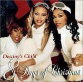 Destiny&#039;s Child / 8 Days Of Christmas (B)