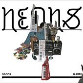 네온스 (Neons) / A-809 (Digipack/프로모션)