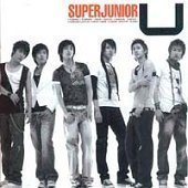 슈퍼 주니어 (Super Junior) / U (Single/프로모션)
