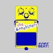 문샤이너스 (The Moonshiners) / 2집 - 푸른밤의 Beat! (Digipack/프로모션)