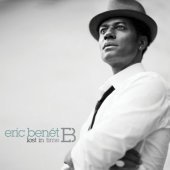 Eric Benet / Lost In Time (미개봉/프로모션)