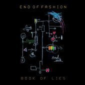 End Of Fashion / Book Of Lies (+초도한정 스페셜 DVD/미개봉/프로모션)