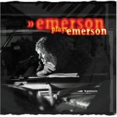 Keith Emerson / Emerson Plays Emerson (수입)