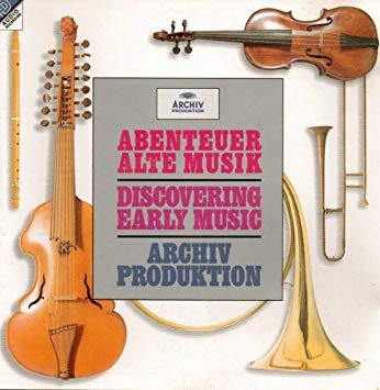 V.A. / Discovering Early Music - Abenteuer Alte Musik (수입/449123)