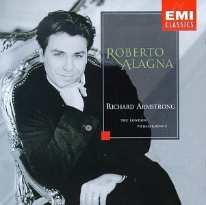 Roberto Alagna / 오페라 아리아집 (Opera Arias) (EKCD0305)