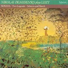 Nikolai Demidenko / 리스트 : 피아노 소나타, 두개의 전설 (Liszt : Piano Sonata S.178, Two Legends S.175)	 (수입/CDA66616)