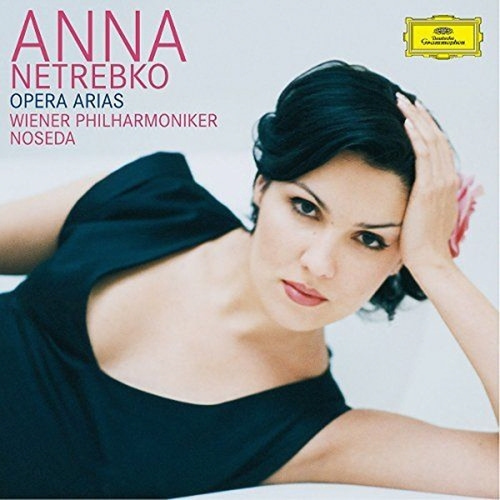 Anna Netrebko / 오페라 아리아집 (Opera Arias) (DG5589)