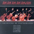 L&#039;Orchestre De Contrebasses / Bass, Bass, Bass &amp; Bass (GI3030) (B)
