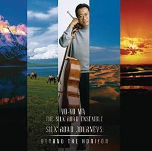 Yo-Yo Ma, Silk Road Ensemble / 요요마의 실크로드 음악여행 (Silk Road Journeys : Beyond The Horizon) (SB70012C/프로모션)