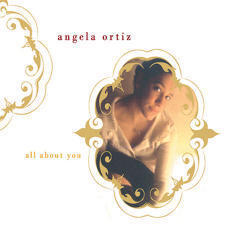 Angela Ortiz / All About You (Digipack/프로모션)