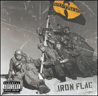 Wu-Tang Clan / Iron Flag