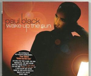 Paul Black / Wake Up The Sun (Digipack/프로모션)