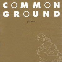 커먼 그라운드 (Common Ground) / 1집 - Play.Ers (프로모션)