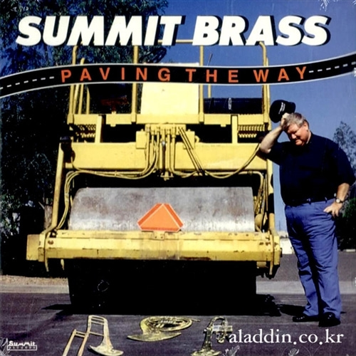 Summit Brass / 섬미트 브라스 : 파빙 더 웨이 (Summit Brass : Paving The Way) (수입/미개봉/DCD171)