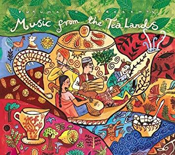 V.A. / Putumayo Presents : Music From The Tea Lands (Digipack/수입/프로모션) 