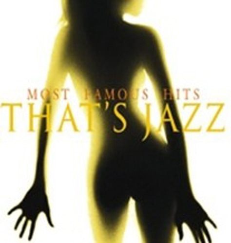 V.A. / That&#039;s Jazz (3CD/미개봉)