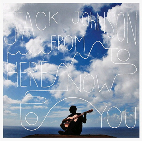 Jack Johnson / From Here To Now To You (Digipack/프로모션)