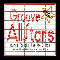 그루브 올스타즈 (Groove All Stars) / 1집 - Groove All Stars (Digipack/프로모션)