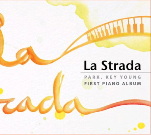 박기영 / La Strada (길) (Digipack/미개봉)