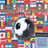 V.A. / National Anthems Of The World Cup 2002 (미개봉)