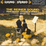 Fritz Reiner / 라이너 사운드 (The Reiner Sound) (수입/09026612502)