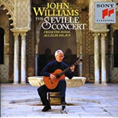 John Williams / 세빌리아 콘서트 (The Seville Concert) (CCK7391)