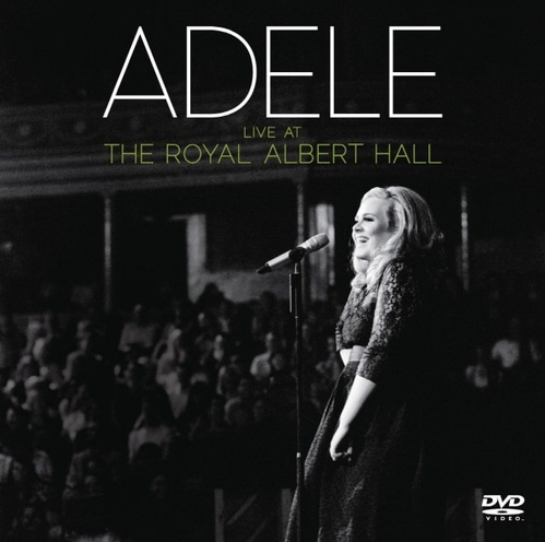 Adele / Live At The Royal Albert Hall (CD+DVD/Digipack/일본수입)