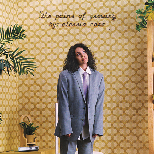 Alessia Cara / The Pains Of Growing (프로모션)