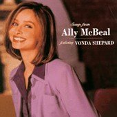 O.S.T. / Songs From Ally Mcbeal (앨리 맥빌) Featuring Vonda Shepard (프로모션)