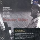 Sviatoslav Richter / Handel : Suite For Keyboard No.2.9.12.14.16 (YCC0054)
