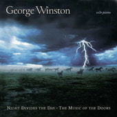 George Winston / Night Divides The Day - The Music Of The Doors (미개봉)