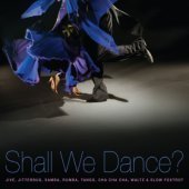 V.A. / Shall We Dance? - 댄스스포츠 음악 모음집 (4CD/Digipack)