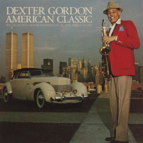 Dexter Gordon / American Classic (수입)