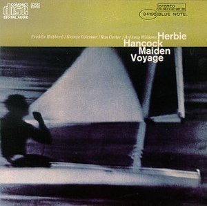 Herbie Hancock / Maiden Voyage (수입) (B)