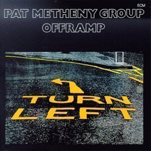 Pat Metheny Group / Offramp (수입) (B)
