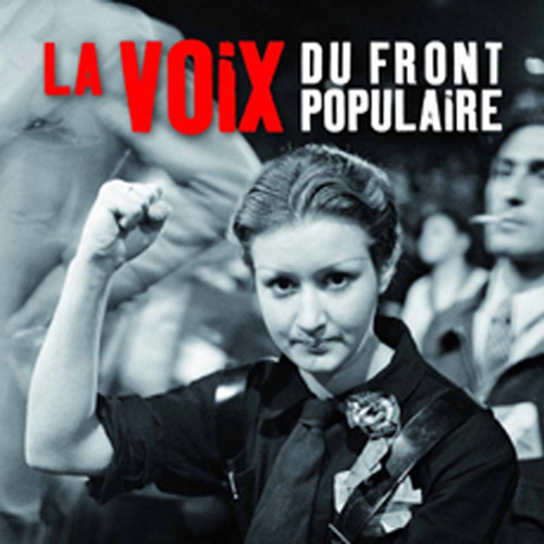V.A. / La Voix Du Front Populaire (인민전선의 목소리) (수입)
