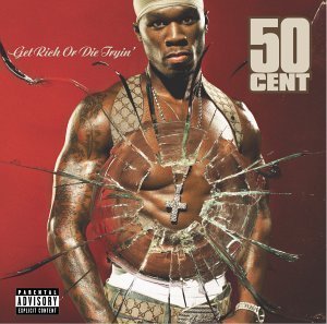 50 Cent / Get Rich Or Die Tryin&#039; (B)