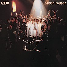 Abba / Super Trouper (수입)