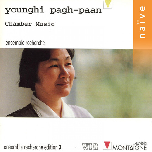 V.A. / Younghi Pagh-Paan : Chamber Music (수입/MO782026)