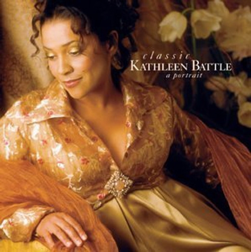 Kathleen Battle / 캐서린 배틀의 초상 (Kathleen Battle - A Portrait) (CCK8118)