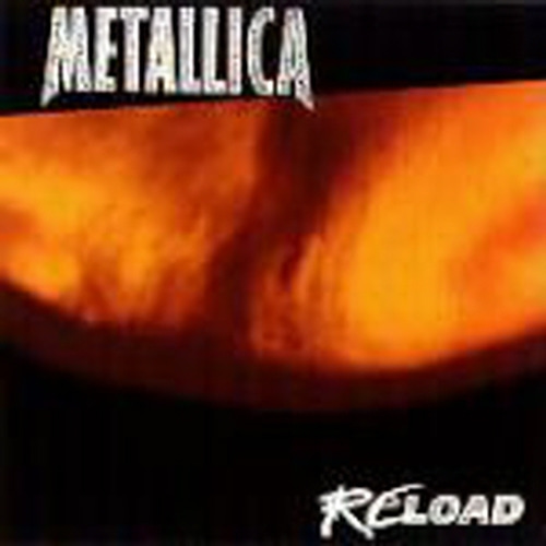 Metallica / Reload (수입)