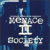 O.S.T. / Menace II Society (사회에의 위협) (수입)